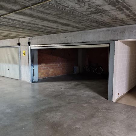 Huswell - Spacious & Modern Sea View Apartment With Garage Oostende Eksteriør billede